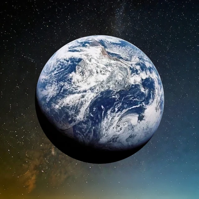 Bemerkenswerte Merkmale des Planeten Erde