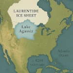 O Lago Agassiz: Um Dilúvio que Mudou o Clima