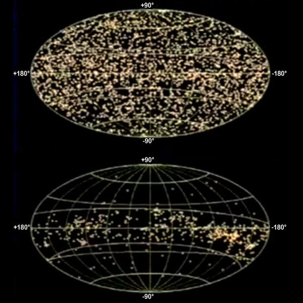 ¿Cuál es la explosión gigantesca que generó el Cinturón de Gould?