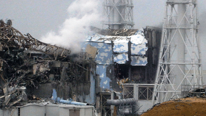 Acidente nuclear, 11 de março, 2011 em Fukushima, Japão