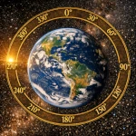 Le mystère du nombre 360 : quand la Terre impose sa géométrie au cercle