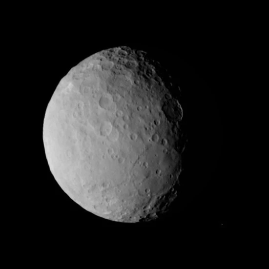 asteroid Ceres