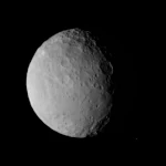 Cérès, la planète naine de la ceinture d'astéroïde
