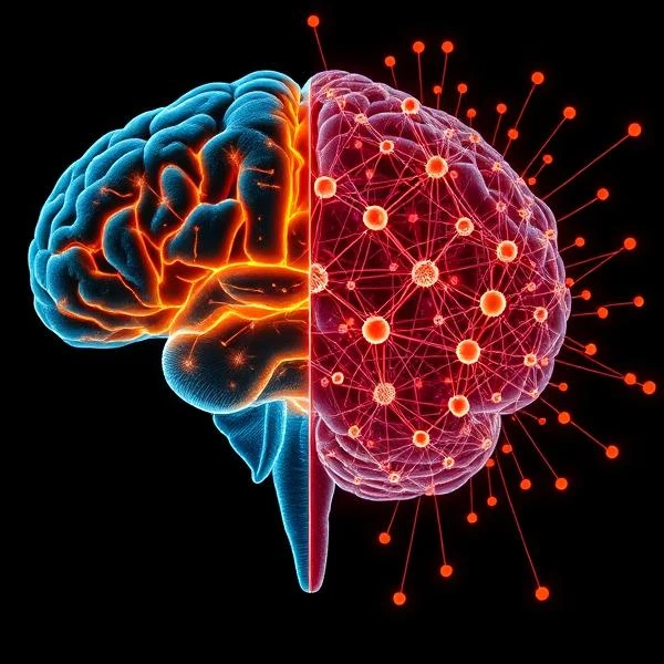 Cerveau vs IA