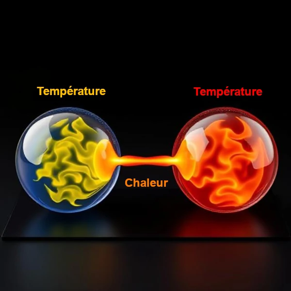 Heat and temperature