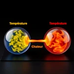 Heat and Temperature: Two Often Confused Thermal Notions
