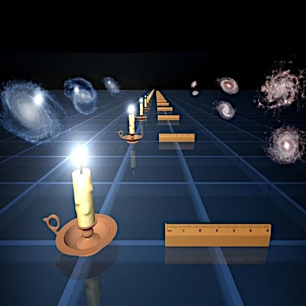 How to measure distances in the Universe?