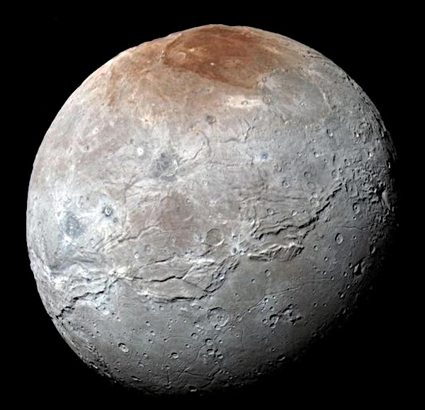 Charon and Pluto: An Inseparable Duo