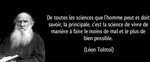 Citations sur la Science
