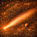 Cometas Interestelares: Cuando el Universo Envía sus Mensajeros
