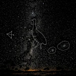 La carte du ciel nocturne en Océanie : constellations et objets célestes saison par saison