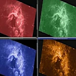 Comment voir les images infrarouges de JWST ?