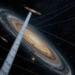 L'Univers en Expansion : Que Signifie Vraiment Créer de l'Espace