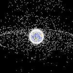 Detritos Espaciais: O Pesadelo dos Satélites Modernos