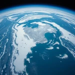 Glace en sursis : Le déclin inexorable de la banquise arctique