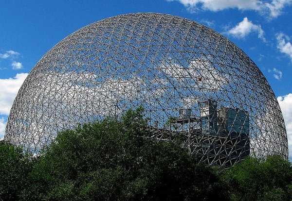 cúpula geodésica