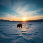 O Dryas: A mini era glacial que dizimou a megafauna