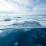 Une Molécule, Trois États : Solide, Liquide, Gazeux sur une Seule Planète