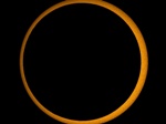 soberba eclipse anular de 15 de Janeiro de 2010