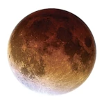 Lune rousse et Lune de sang : phénomènes optiques et astronomiques