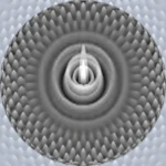 Da nuvem de probabilidades à partícula: o elétron segundo a mecânica quântica