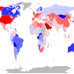 Légère Progression de l'Empreinte Écologique Mondiale