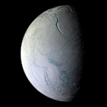 Enceladus: The Ocean Hidden Beneath the Ice