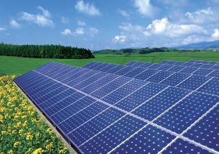 panneaux solaire photovoltaïques