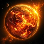 Origens da Terra: Caos Magmático e Nascimento do Mundo Sólido