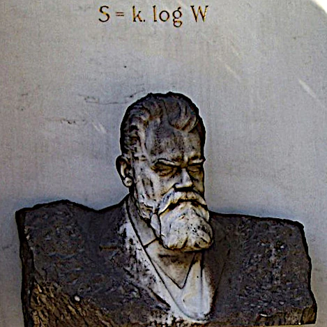 Ecuación de Boltzmann (1877)