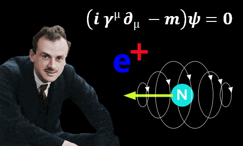 A equação de Paul Dirac