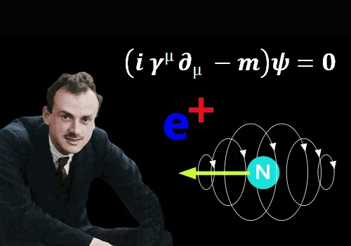 Dirac's equation