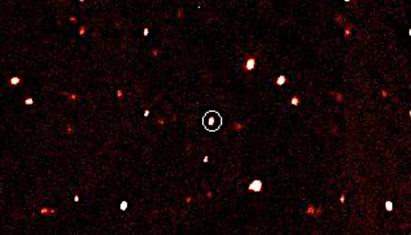 Eris: planeta enano