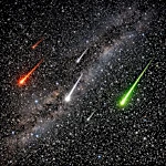 Meteor Showers: Perseids, Leonids, Geminids... 