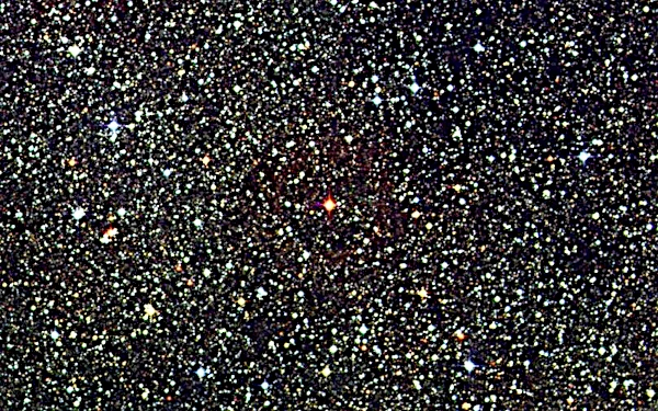 Etoiles proches Alpha Centauri