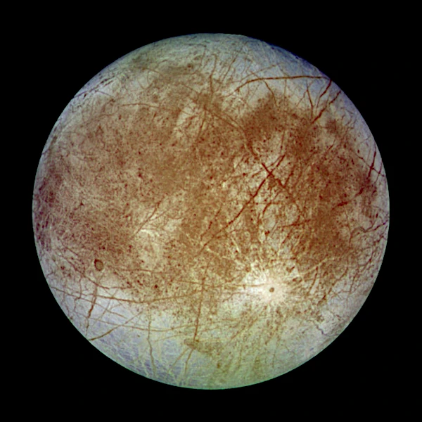 Europa, satélite de Júpiter