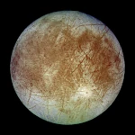 Europa: An Icy Jewel in Jupiter's Orbit