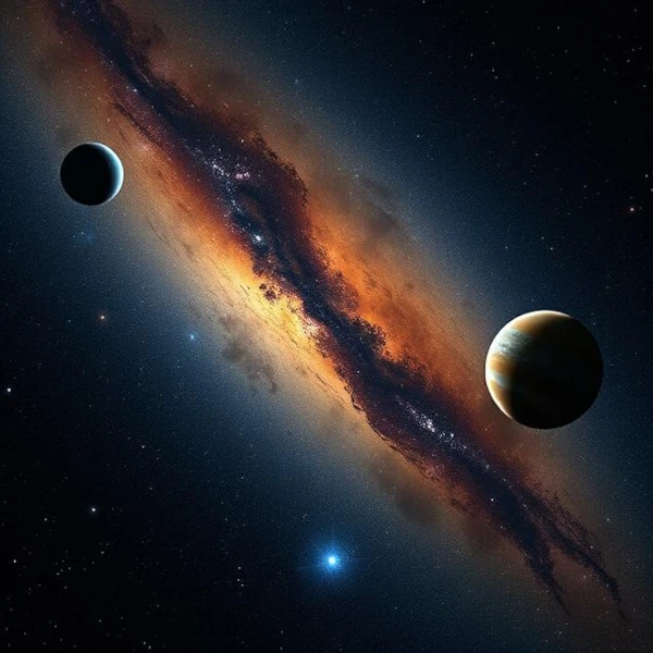 Exoplanetas semelhantes à Terra na Via Láctea