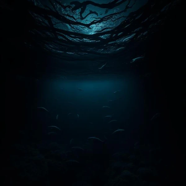 Depths of the main ocean trenches