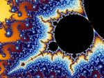 Fractale de Mandelbrot