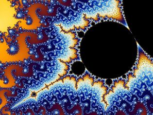 Fractal Mandelbrot