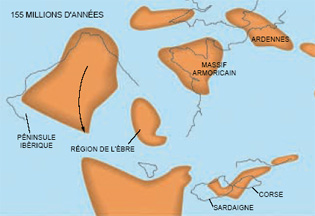 França 155 000 000 Anos