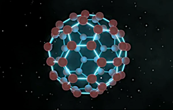 fulerenos o buckyballs