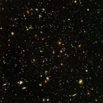 Galaxias de las Profundidades: Luz del Universo Primordial