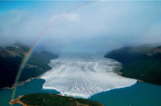 Glaciar Perito Moreno Argentina