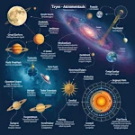 Glossary of Astronomy and Astrophysics: Key Definitions and Fundamental Concepts