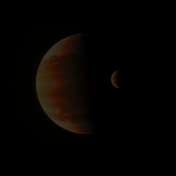 El planeta enano Gonggong más allá de Neptuno