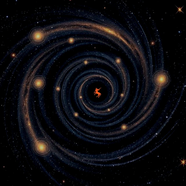 Grand Attracteur et mouvement des galaxies