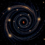 O Grande Atractor: A fonte celeste que nos puxa para o abismo