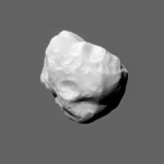 Hélène, la petite lune troyenne de Saturne